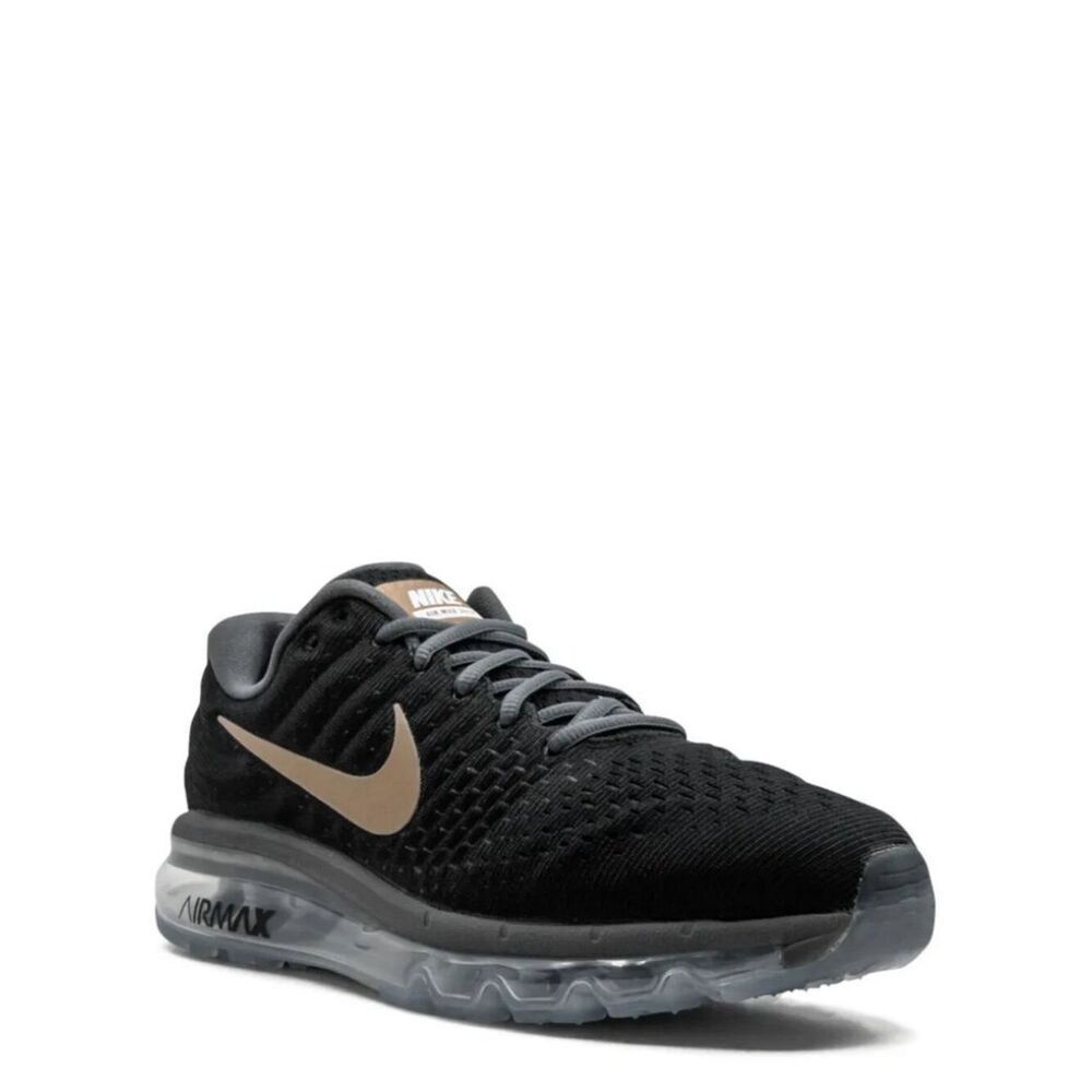 Nike Wmns Air Max 2017 'Black Pink' 849560-008, US W 10 US 42 EUR 2022 build